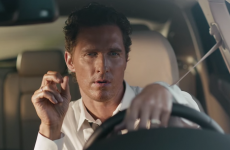Matthew McConaughey slyly references True Detective in bizarre car ads