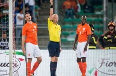 Uefa to look at 'sin bin' concept, says Ferguson