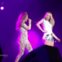 Iggy Azalea caught rapid lip syncing during awkward J-Lo duet