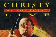 Live At The Point has been in the Irish charts for 587 weeks