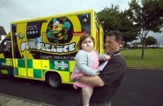 Fundraising begins for second BUMBLEance vehicle for critically-ill kids