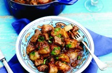 You should try Derval O'Rourke's recipe for Jogger’s Beef Stew this weekend
