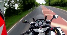 WATCH: Hard-hitting road safety ad shows one man's final journey