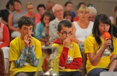 4 kids to root for in this evening's RTE spelling bee documentary