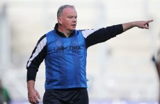 I'd never been to a camogie match before I took charge of the Limerick girls - Joe Quaid