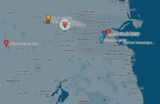 These maps show Ireland's third level spin-off companies - but what do they tell us?