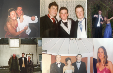 Over to you: Here are our debs photos and stories. What about yours?