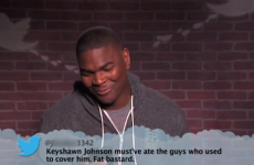 Watch NFL players read mean tweets about themselves