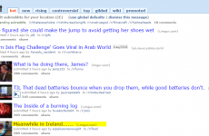 This is how Reddit reacted to the sight of a full Irish breakfast