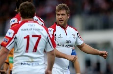 Ulster name strong side for Pro12 opener