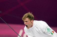 Lanigan-O'Keefe storms through qualification to become 1st Irish male in modern pentathlon world final