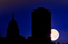 This is your last chance to see the SuperMoon in 2014