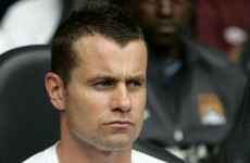Aston Villa set to swoop for Given