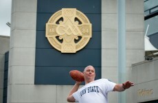 25 signs you’re an Irish NFL fan