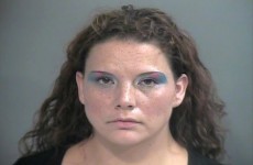 Woman arrested for stealing eye-shadow, and her mugshot is just perfect