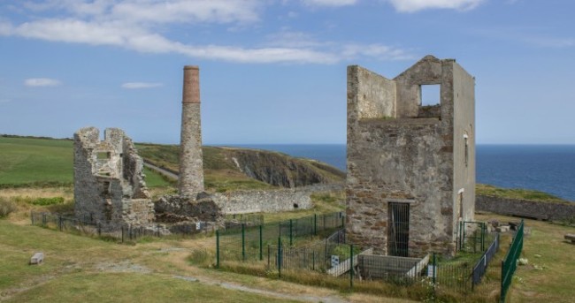 Heritage Ireland: Why you need to see the Copper Coast