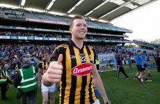 Kilkenny make 3 changes for this Sunday's All-Ireland final