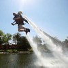 Watch: The future is here... and it's jetpack-shaped