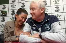 We're on the march.. Ireland jump three spots in world rankings