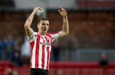 McEleney pulls the strings as Derry City see off Sligo