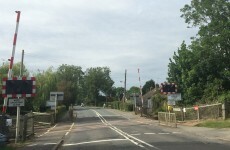 A bridge lift is taking place tonight as part of work to close manually operated rail level crossings