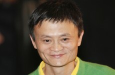 This is the smile of a man whose company will float at $24.3 billion