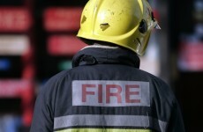 Six-storey apartment block evacuated over fire