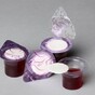 Church hands out fancy pre-packaged Holy Communion
