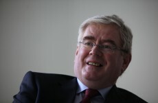 5 minutes with Eamon Gilmore