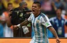 Rojo 'desperate' to make Man Utd debut