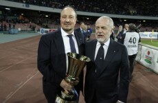 Napoli: Benitez AWOL rumours ridiculous