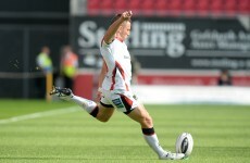 Humphreys the hero as Ulster snatch thrilling draw