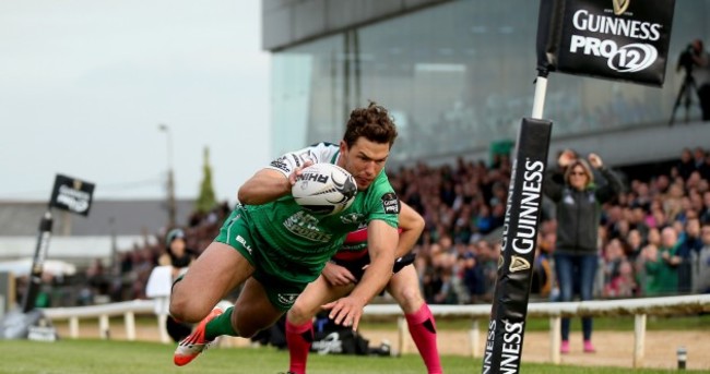 5 things we learned from the opening weekend of Pro12 rugby
