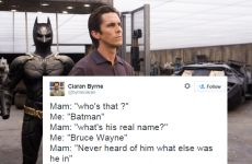 6 Irish mams who saw The Dark Knight for the first time last night