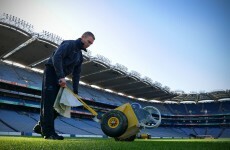 Snapshot: Great day for a hurling final at Croke Park