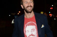 Standing ovation for Bill Murray and Chris O'Dowd's new film