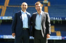 Villas-Boas makes Di Matteo his first signing as Chelsea manager