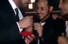 Seven men arrested in Egypt over 'gay marriage' video