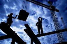Been noticing more cranes about? Construction has increased for 12 straight months