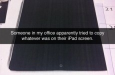 12 reasons why we can't have nice things