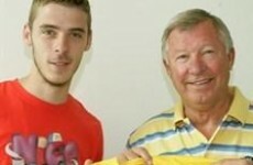 De Gea: I'm ready for Old Trafford challenge