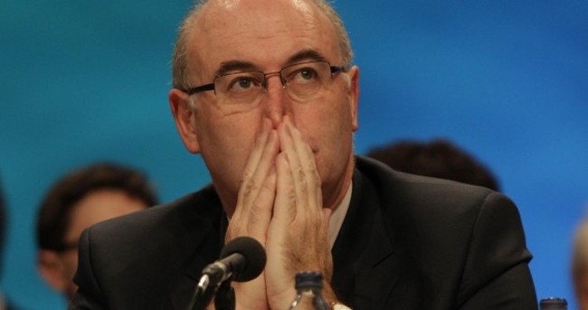 It's the last thing he needs, but Phil Hogan's just been landed with ANOTHER Irish Water scandal