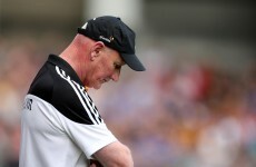 Brian Cody: I thought O'Dwyer would nail that free
