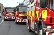 Man arrested after ambulance crew members injured in early-morning incident