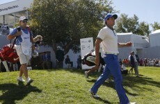 ANOTHER four putt for Rory McIlroy
