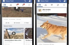 Do Facebook's auto-play videos annoy you? Too bad as you'll be seeing a lot more of them