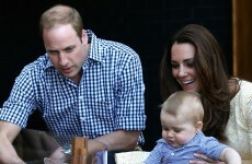Kate Middleton and Prince William expecting their second child