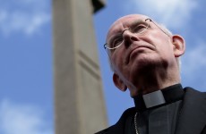 Pope Francis accepts Cardinal Seán Brady's resignation