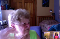 Man films grandmother's reaction to Nicki Minaj's 'Anaconda' video and it's gold