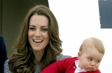 The best Twitter reactions to this morning's royal baby announcement